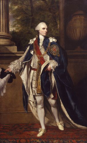 John Stuart 3rd Earl of Bute 1773 	by Sir Joshua Reynolds 1723-1792 National Portrait Gallery London  NPG3938